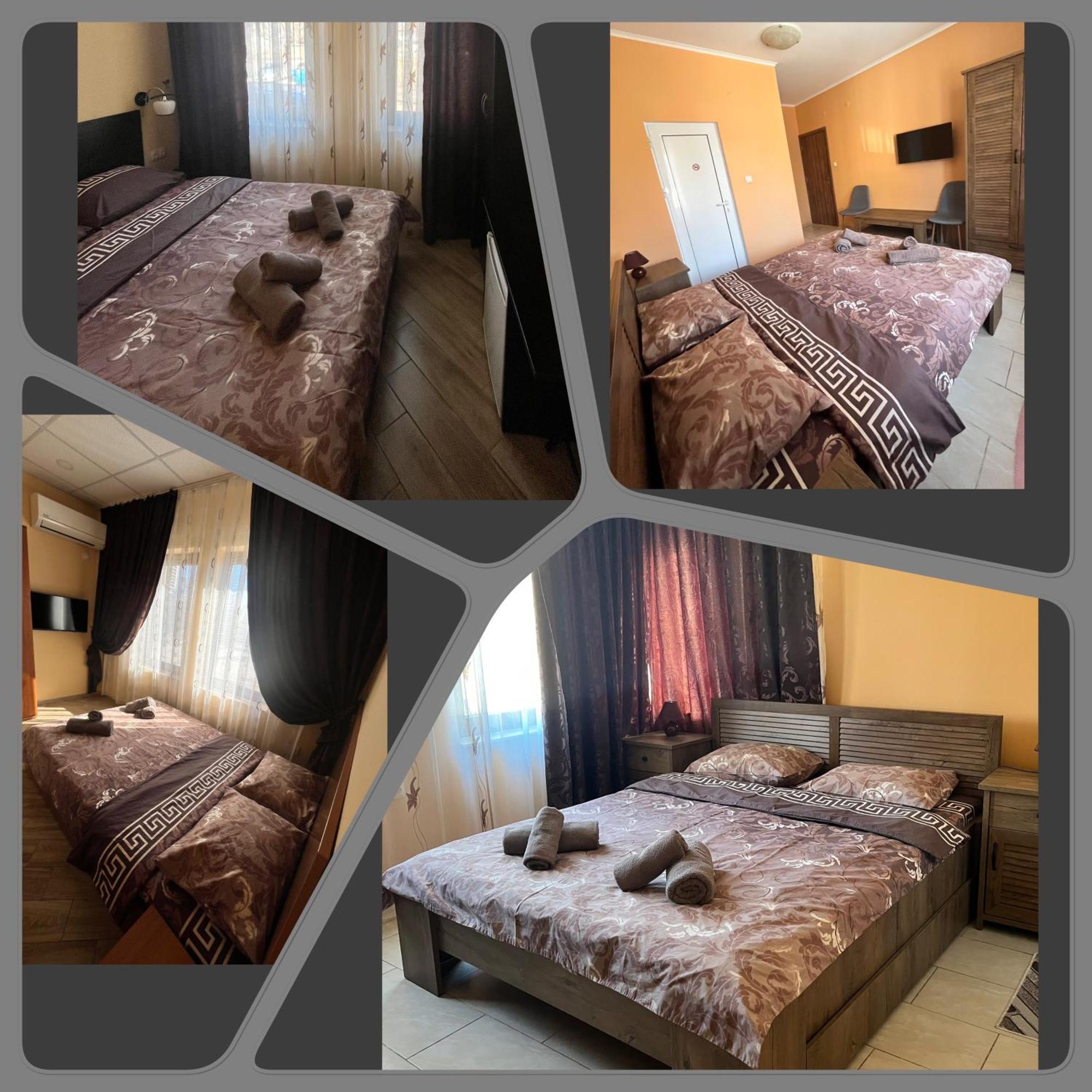 Guesthouse Zornitsa Hisarya Dış mekan fotoğraf