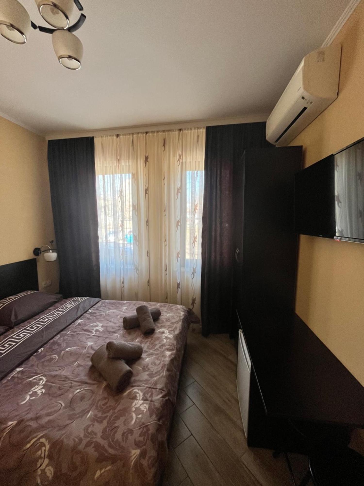 Guesthouse Zornitsa Hisarya Dış mekan fotoğraf