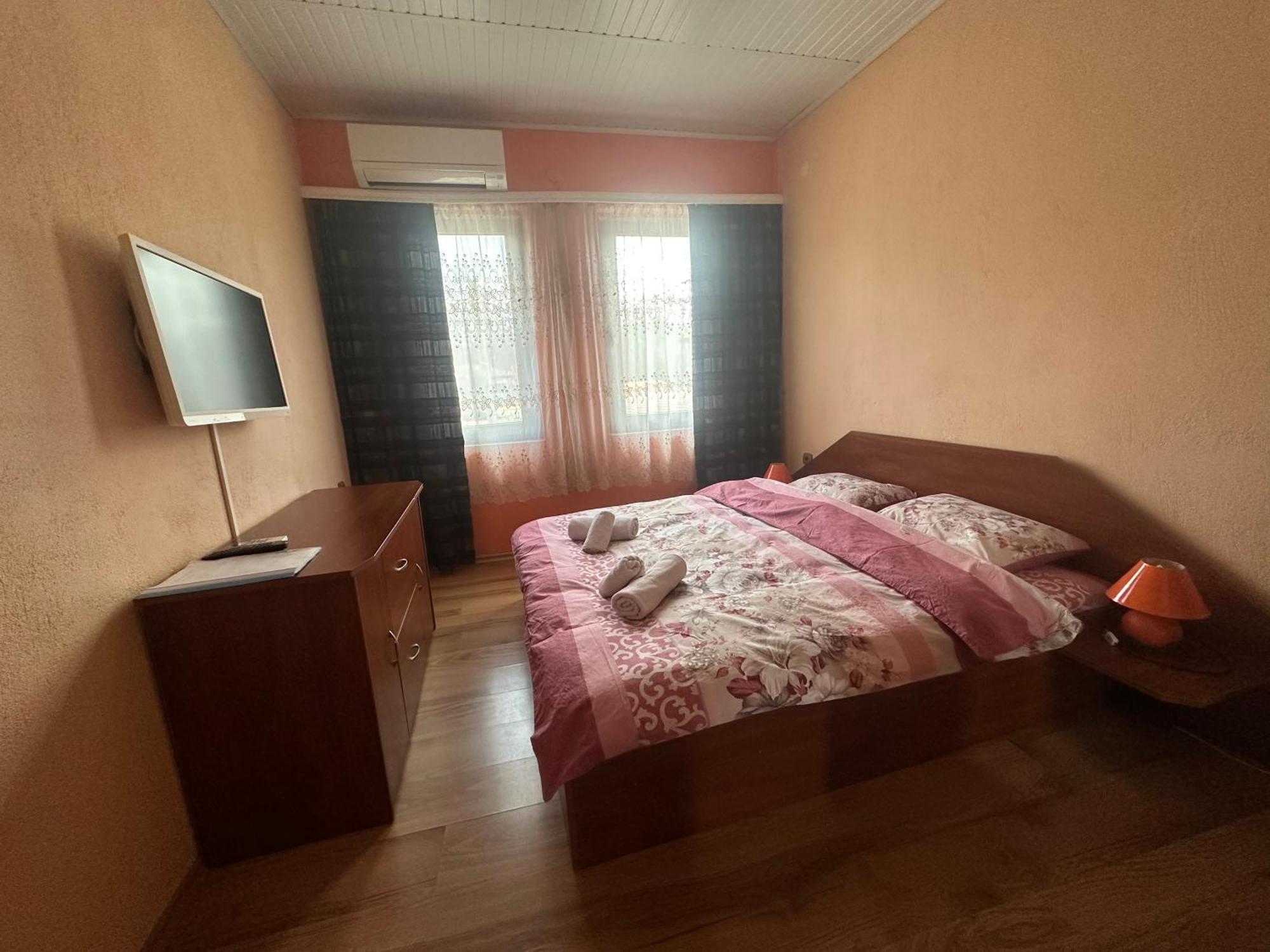 Guesthouse Zornitsa Hisarya Dış mekan fotoğraf